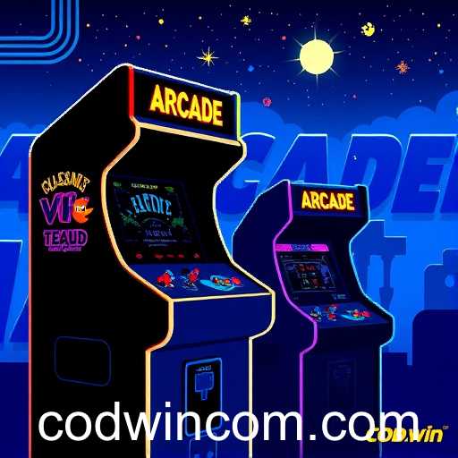 Exploring the Retro Charm of Arcade Games in the Digital Age