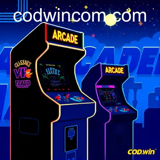 Exploring the Retro Charm of Arcade Games in the Digital Age