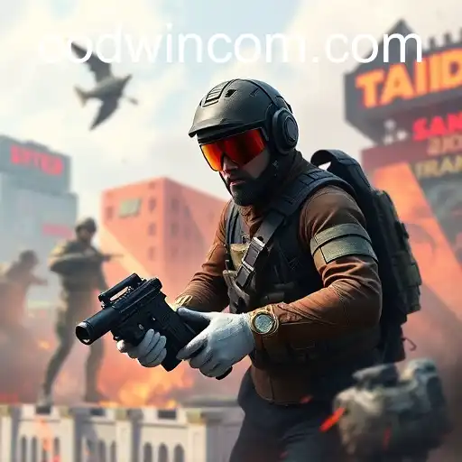 The Rise of cod.win: Gaming in 2025