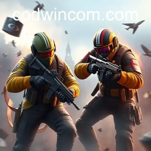 Exploring the Dynamic World of Mobile Games with 'cod.win'