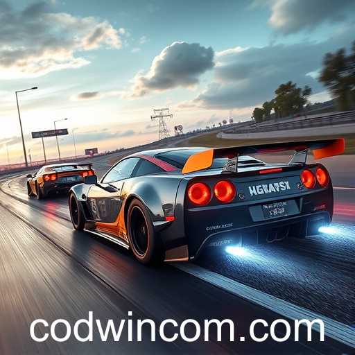 The Thrilling World of Racing Games: Exploring the 'cod.win' Experience