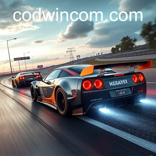 The Thrilling World of Racing Games: Exploring the 'cod.win' Experience